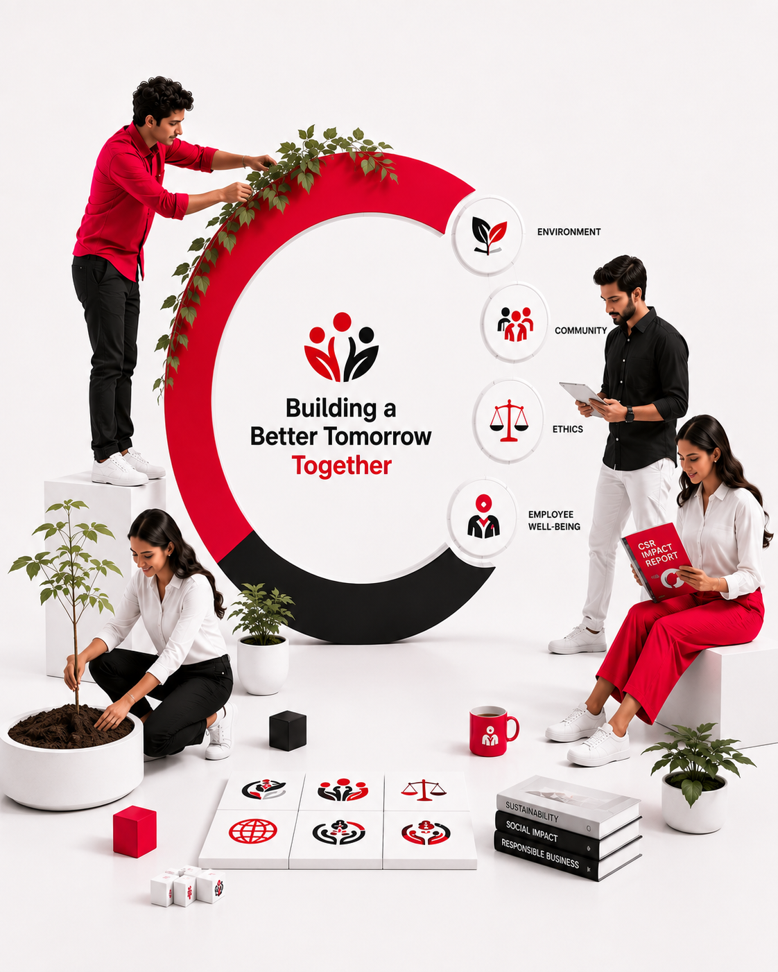 CSR at Circle 360